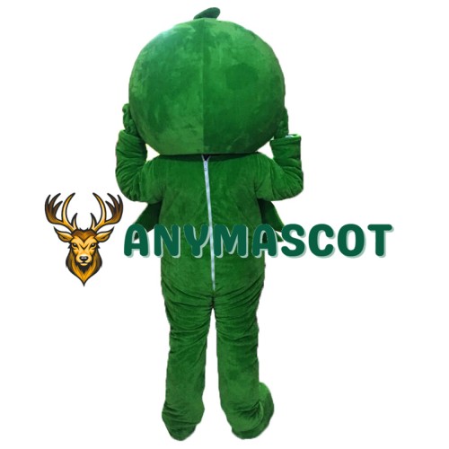 Green Cabbage Mascot Costumes