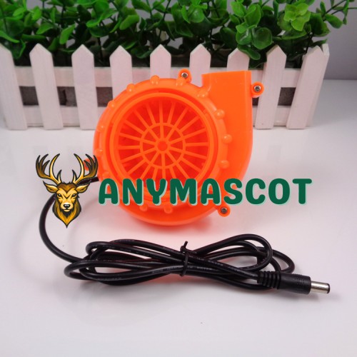 Mascot Costume Head Cooling System Small Fan