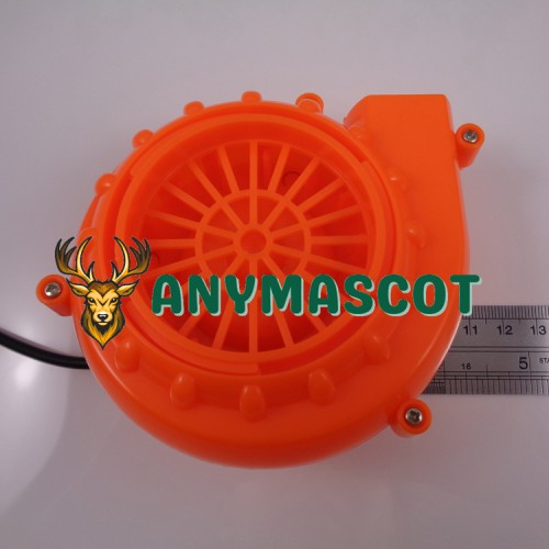 Mascot Costume Head Cooling System Small Fan