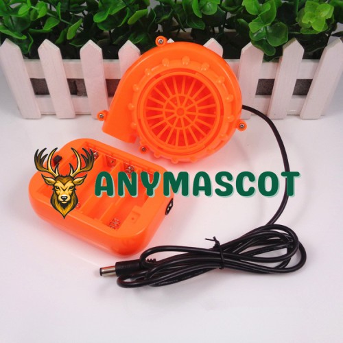 Mascot Costume Head Cooling System Small Fan