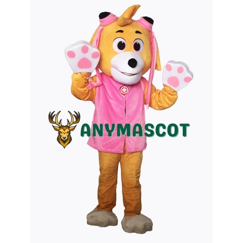 Paw Patrol  Skye Mascot Costume