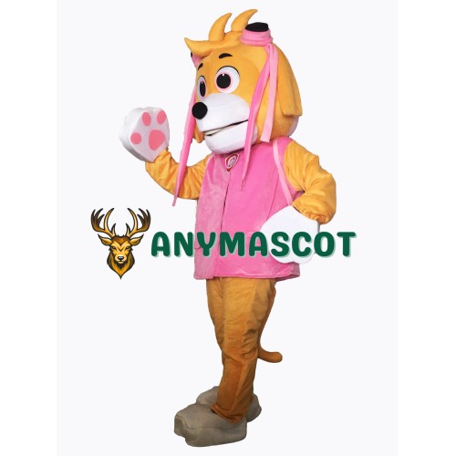 Paw Patrol  Skye Mascot Costume