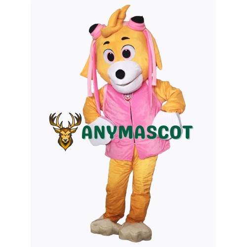 Paw Patrol  Skye Mascot Costume