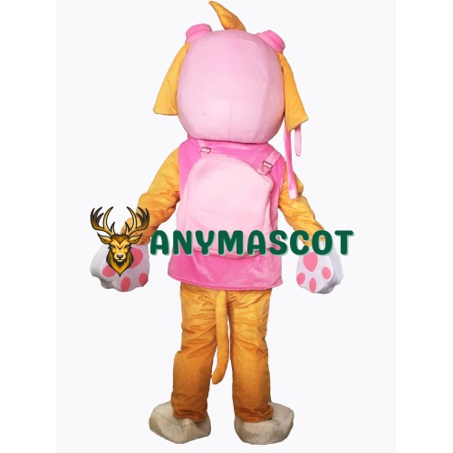 Paw Patrol  Skye Mascot Costume