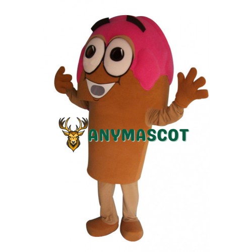 IceCream Mascot Costume Adult Costume