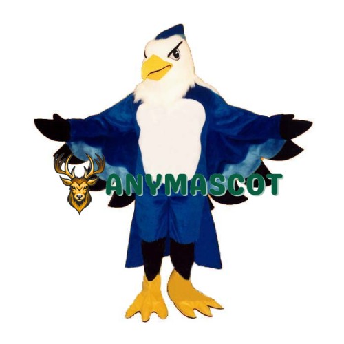 Thunderbird Mascot Costume